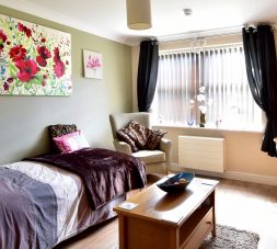 <span>Ashcroft</span> Care Home